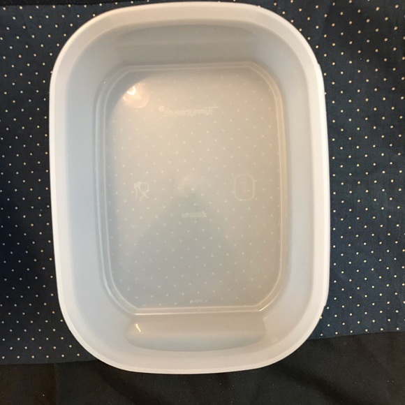 Tupperware Modular Mates 2 Rectangular Containers - Picture 6 of 7